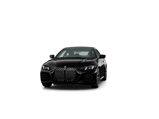 New 2027 Black Sapphire Metallic BMW  image 3