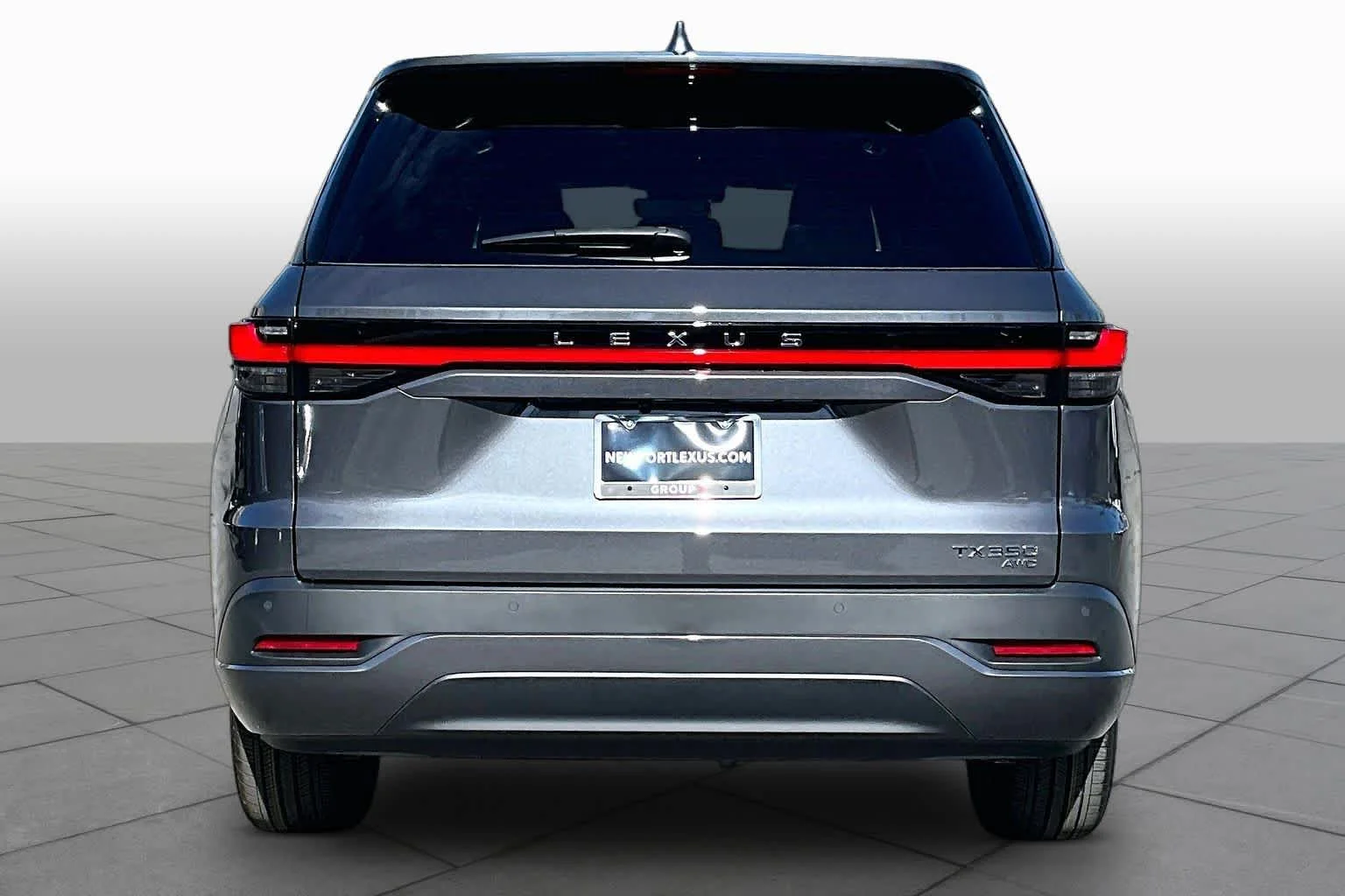 New 2026 Cloudburst Gray Lexus PREMIUM AWD image 4