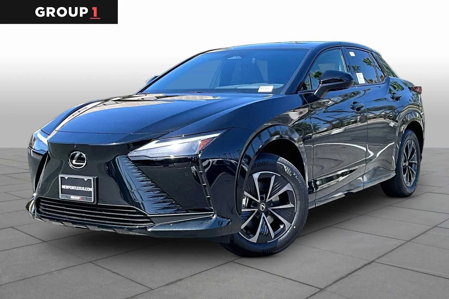 2026 Lexus RZ 450e 350e Premium FWD's photo