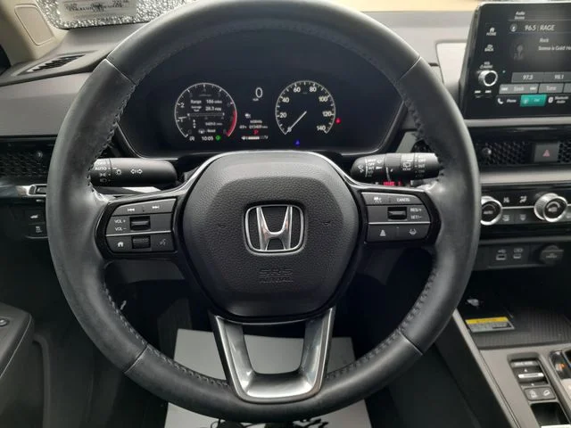 Used 2024 White Honda EX-L image 13