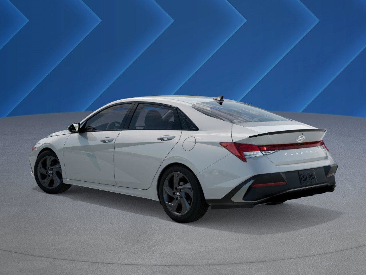New 2026 Serenity White Hyundai SEL Sport image 5