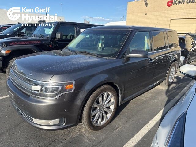 2018 Ford Flex Limited AWD's photo