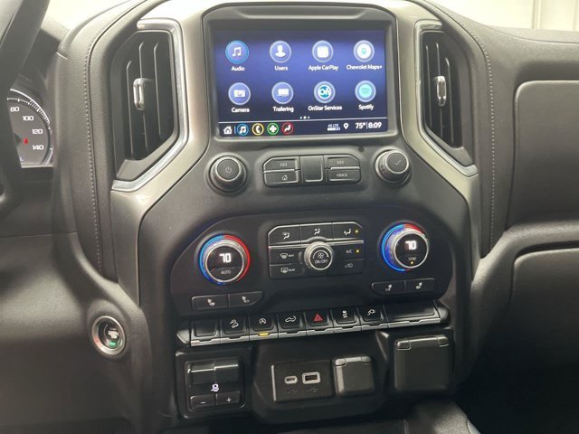 Used 2019 Havana Brown Metallic Chevrolet RST image 17