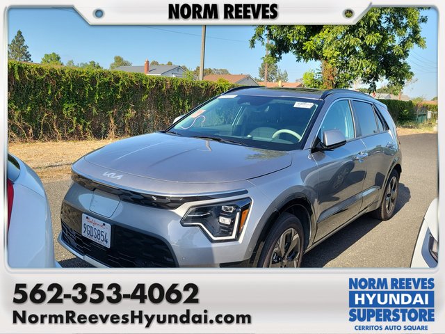 2023 Kia Niro EV Wave