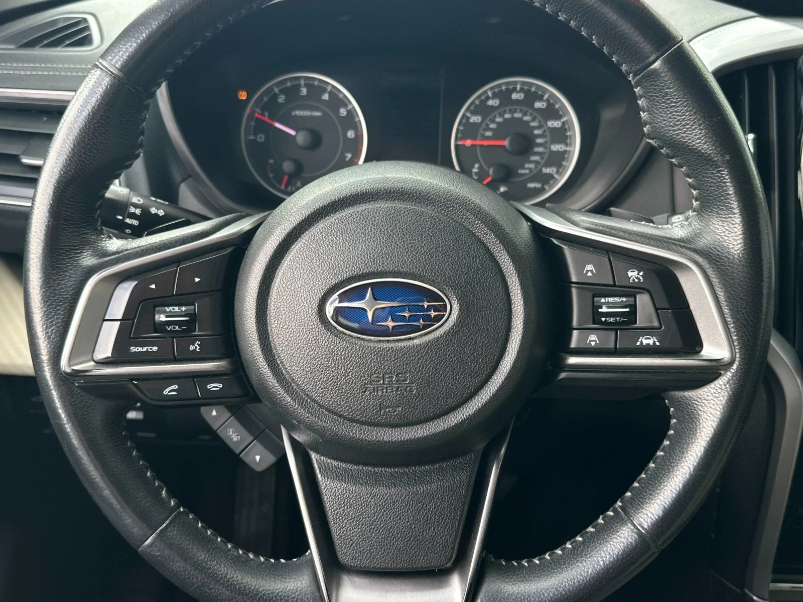 Used 2019 Cinnamon Brown Pearl Subaru Premium image 21