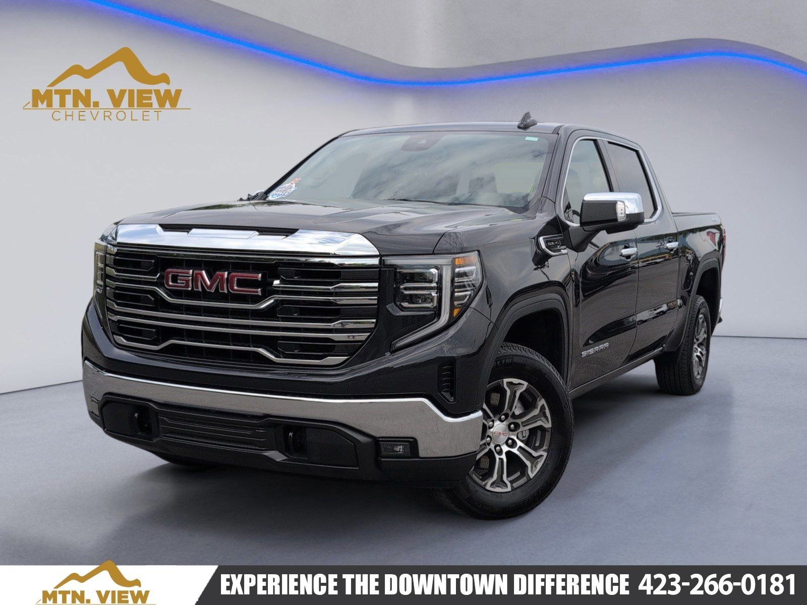 2026 GMC Sierra 4WD Crew Cab Short Box SLT's photo