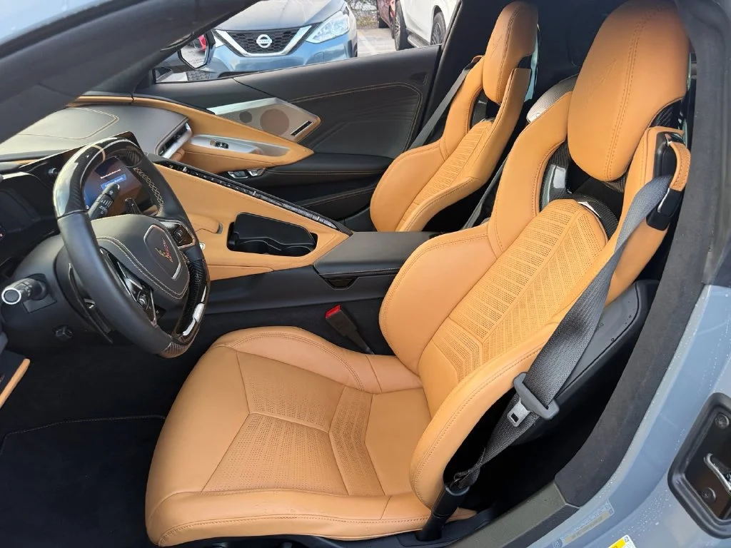 Used 2024 Sea Wolf Gray Tricoat Chevrolet 3LZ image 11