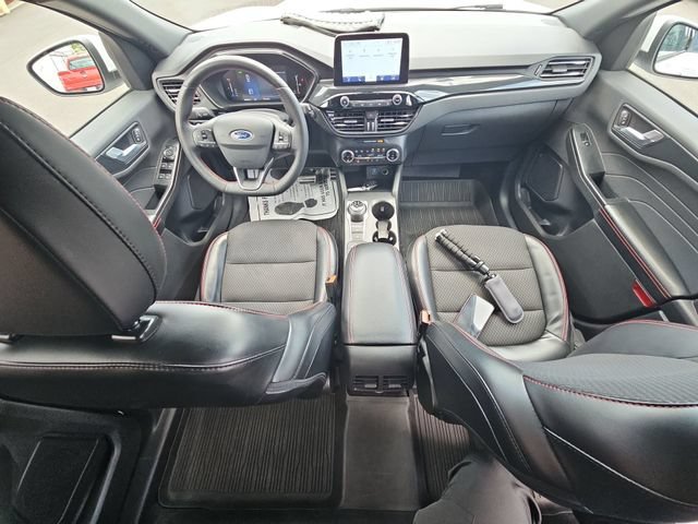 Used 2023 White Ford ST-Line Select image 22