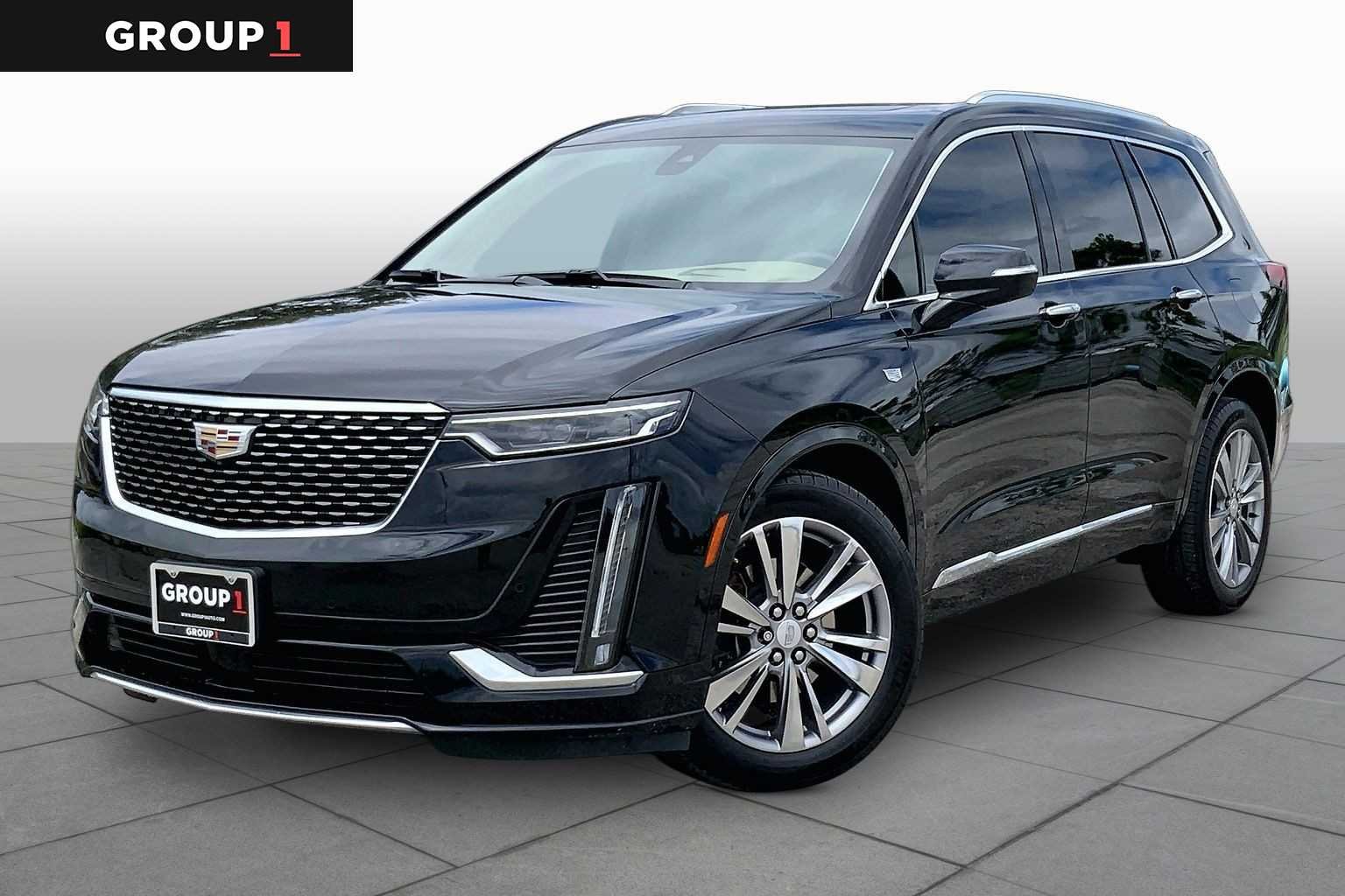 2023 Cadillac XT6 FWD Premium Luxury