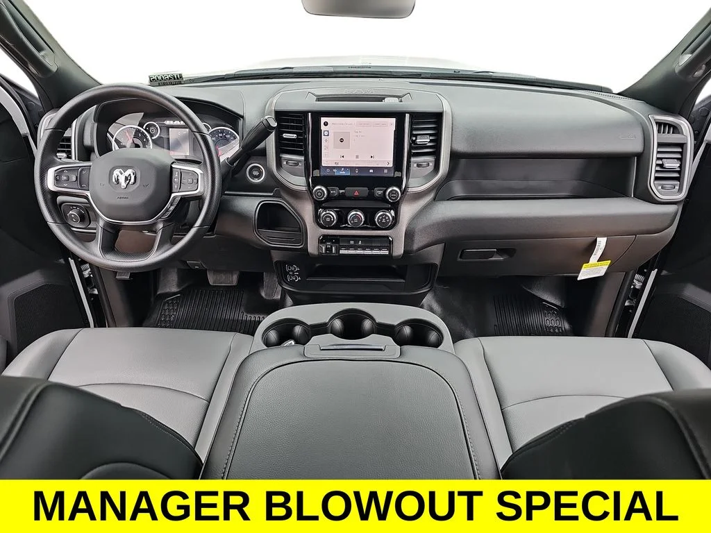 2026 RAM 2500 Tradesman - Photo 9