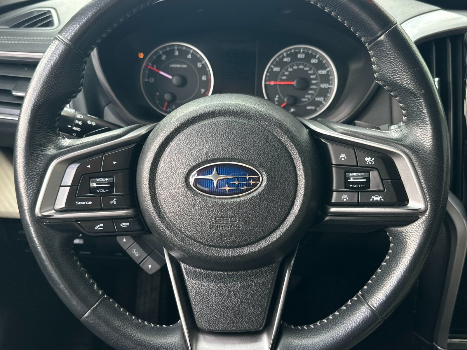 Used 2019 Cinnamon Brown Pearl Subaru Premium image 21