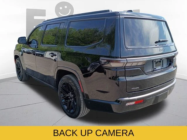Used 2026 Black Jeep Limited Reserve image 8