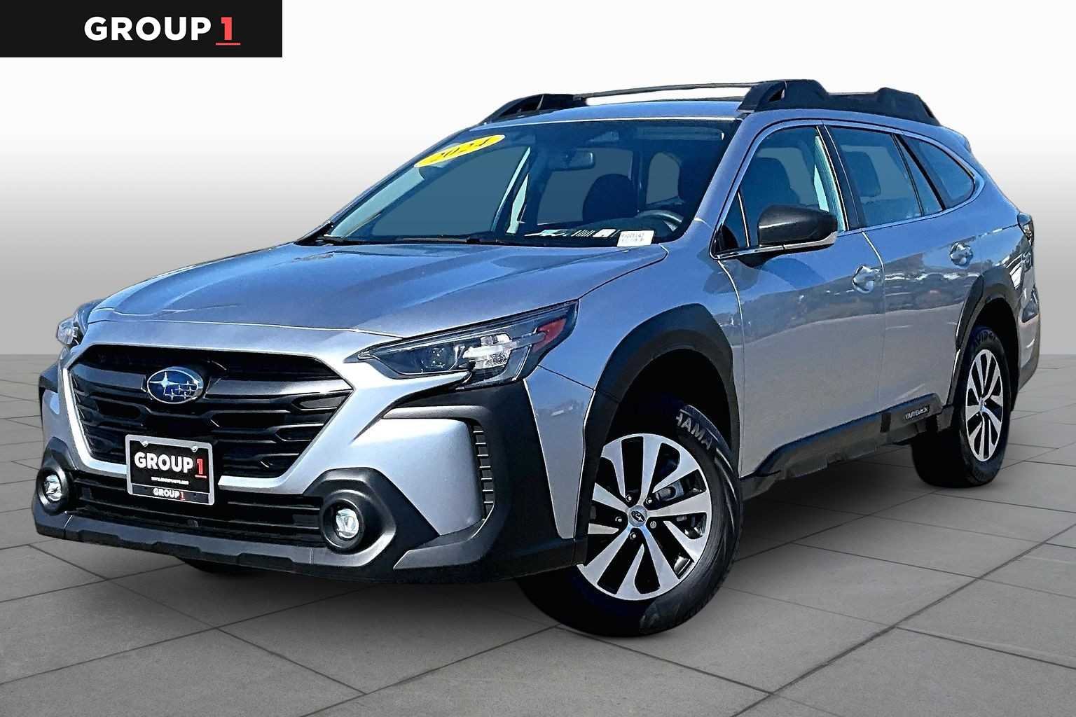 2024 Subaru Outback