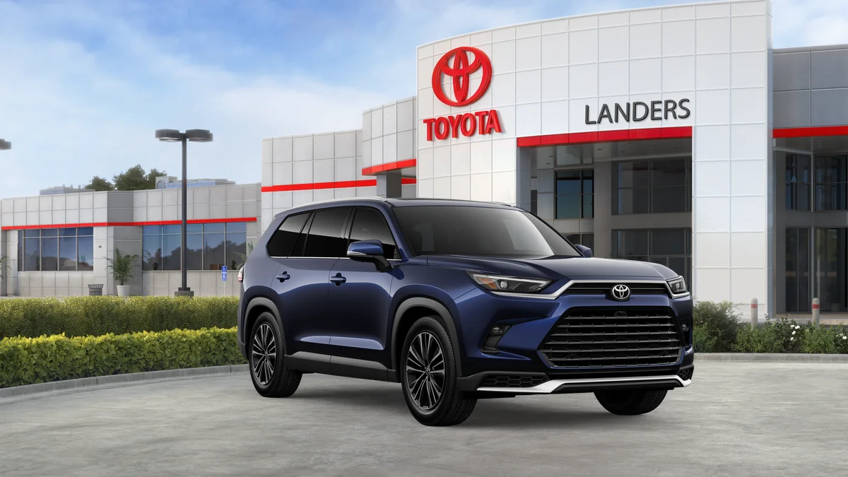 New 2026 Blueprint Toyota Hybrid MAX Platinum image 15