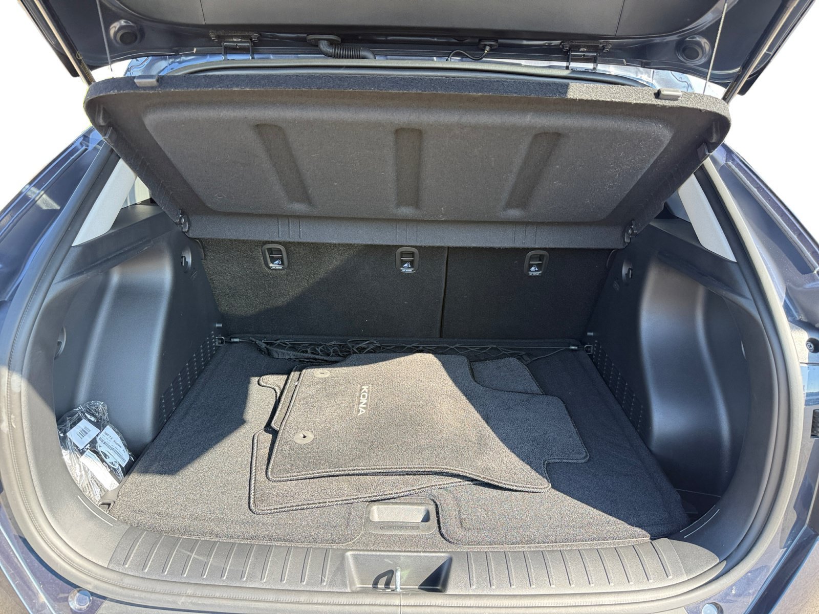 Certified Used 2026 Denim Blue Pearl Hyundai SEL Sport image 17