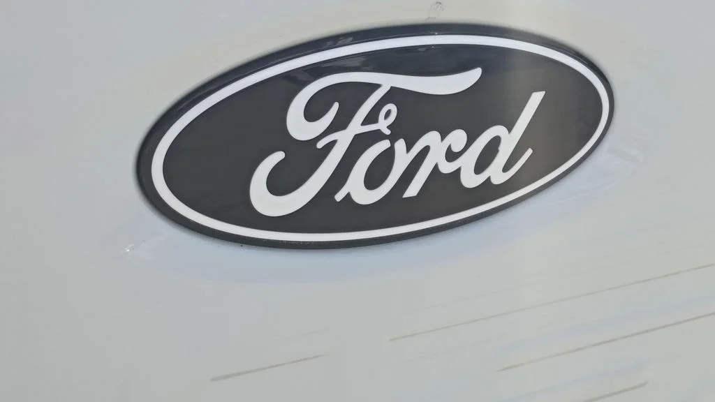 Used 2025 White Ford XLT image 10