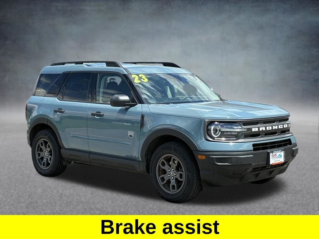 Certified Used 2023 Area 51 Ford Big Bend image 8