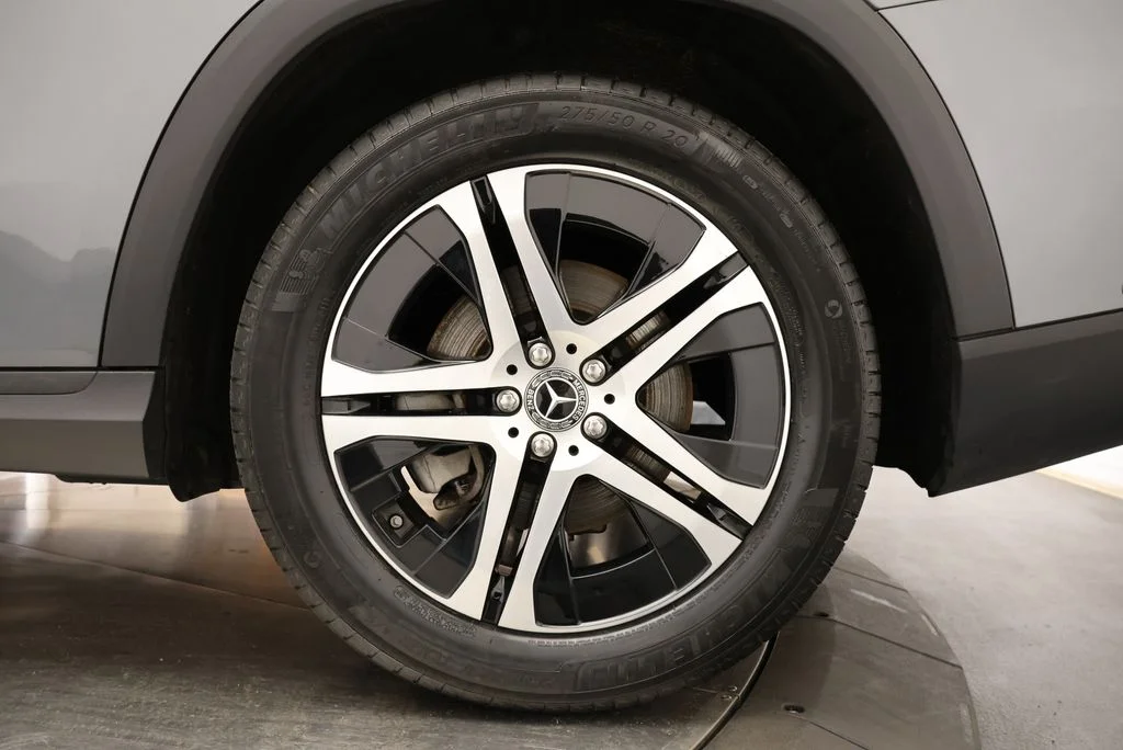 Certified Used 2023 Gray Mercedes-Benz GLS 450 image 12