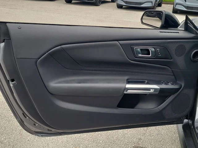 New 2026 Gray Metallic Ford EcoBoost Premium image 10