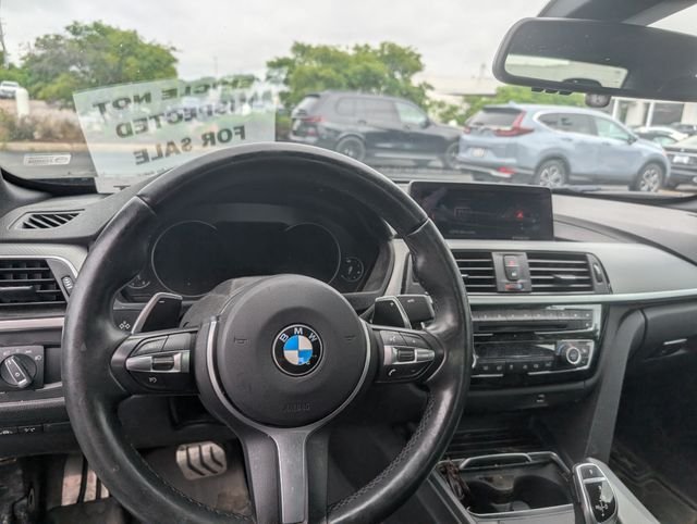 Used 2018 Black Sapphire Metallic BMW 440i xDrive image 13