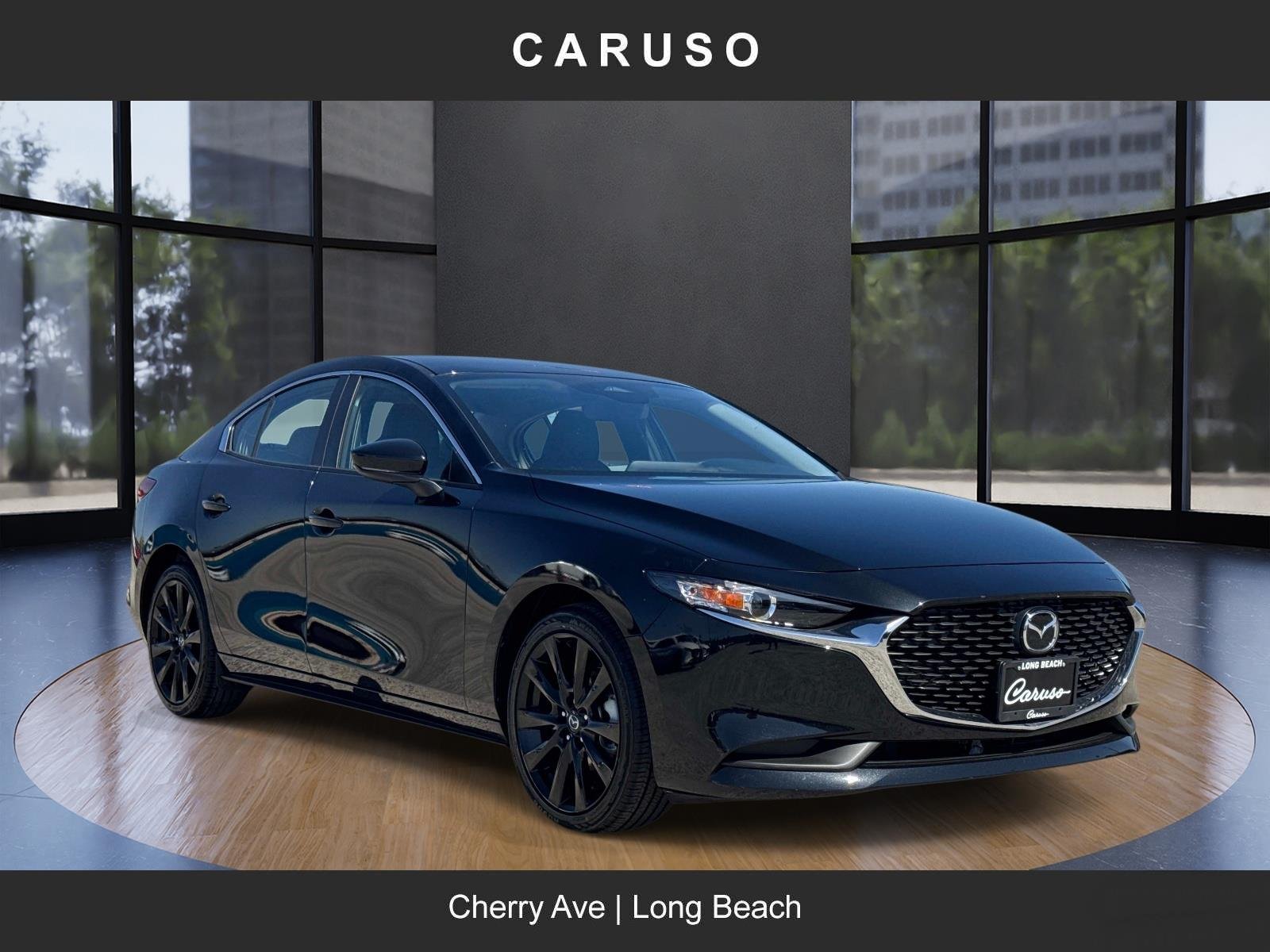 2026 Mazda Mazda3