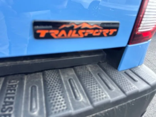 Used 2025 Blue Honda TrailSport+ image 7