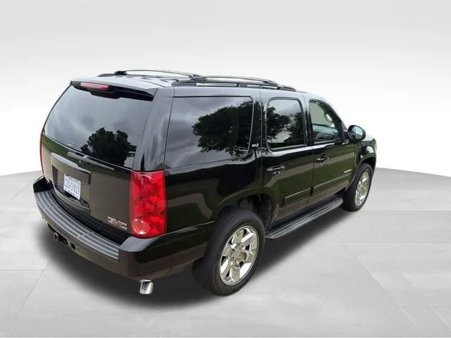 Used 2013 Black GMC SLT image 3