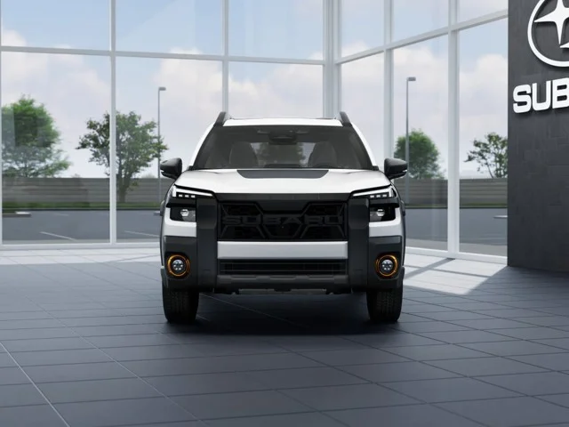 New 2026 CRYSTAL WHITE PEARL Subaru Wilderness image 7