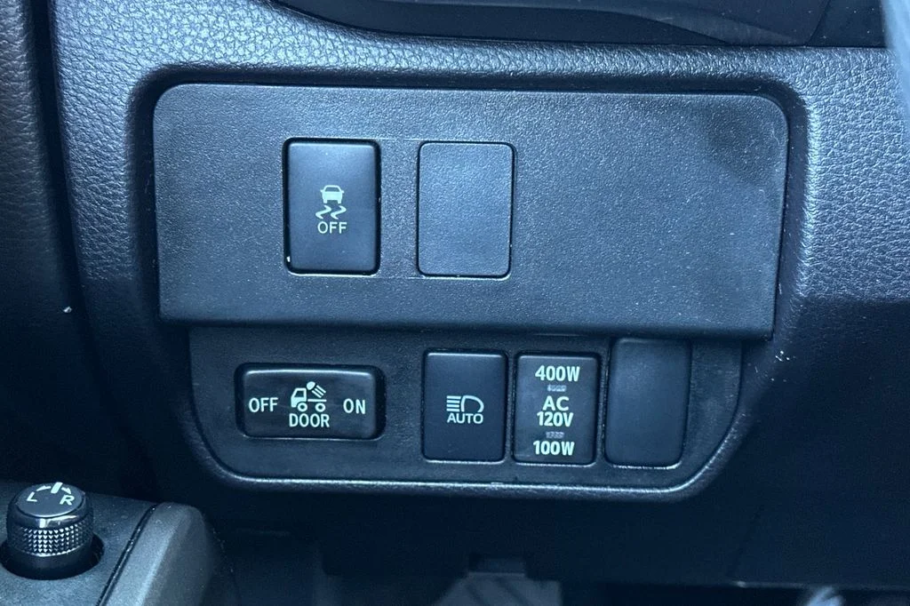 Certified Used 2023 Black Toyota Trail Edition image 27