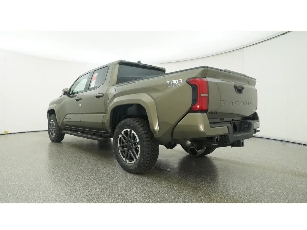New 2026 Bronze Oxide Toyota TRD Sport i-FORCE MAX image 46