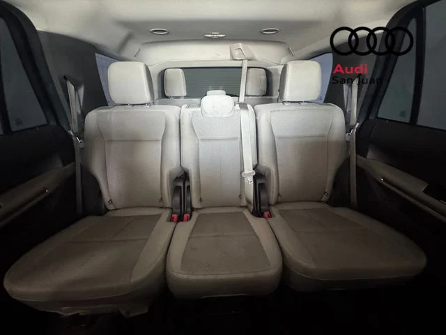 Used 2021 White Ford XLT image 14