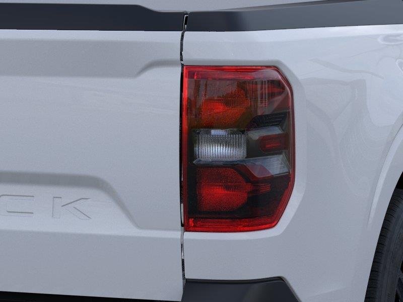 New 2026 Space White Ford XLT image 10