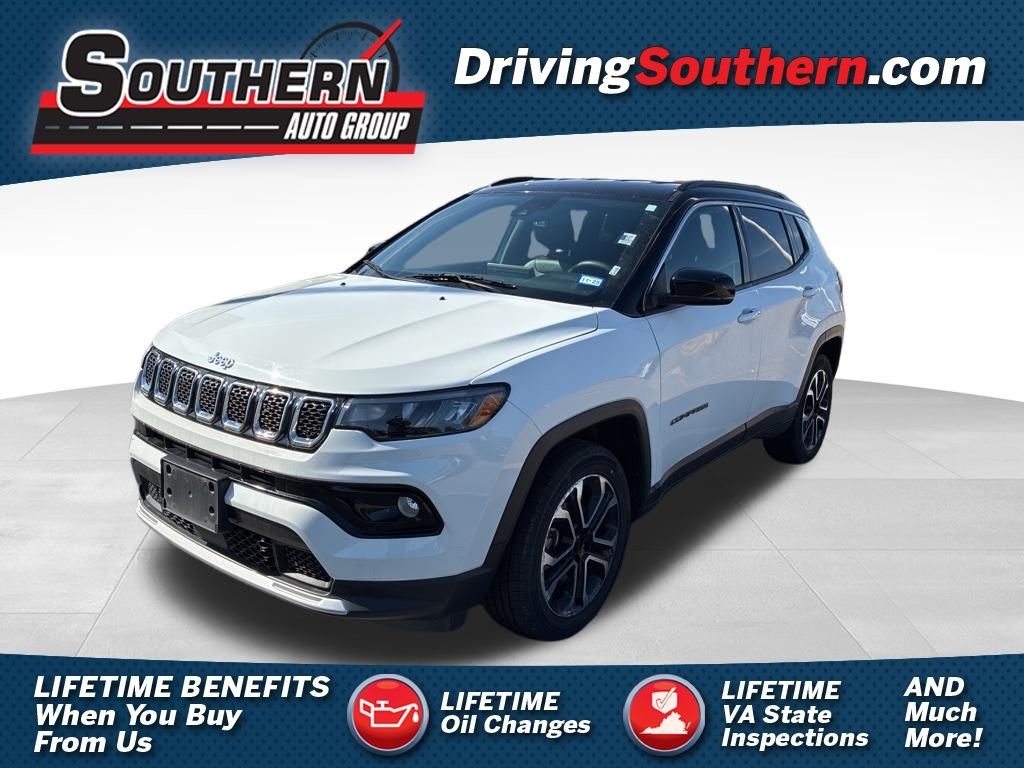 2024 Jeep Compass