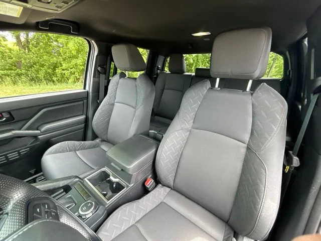 Used 2025 Silver Toyota SR5 image 24