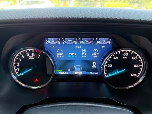 Used 2023 Black Ford XLT image 27