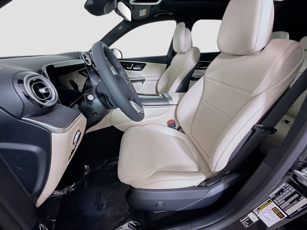 New 2026 Graphite Grey Metallic Mercedes-Benz GLC 300 image 55
