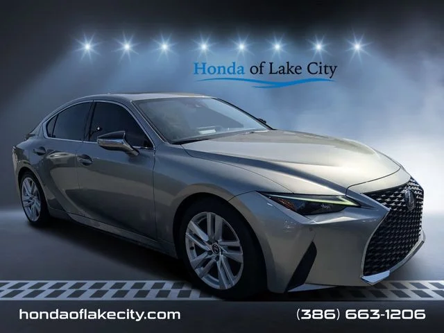 2023 Lexus IS 350 300 RWD's photo