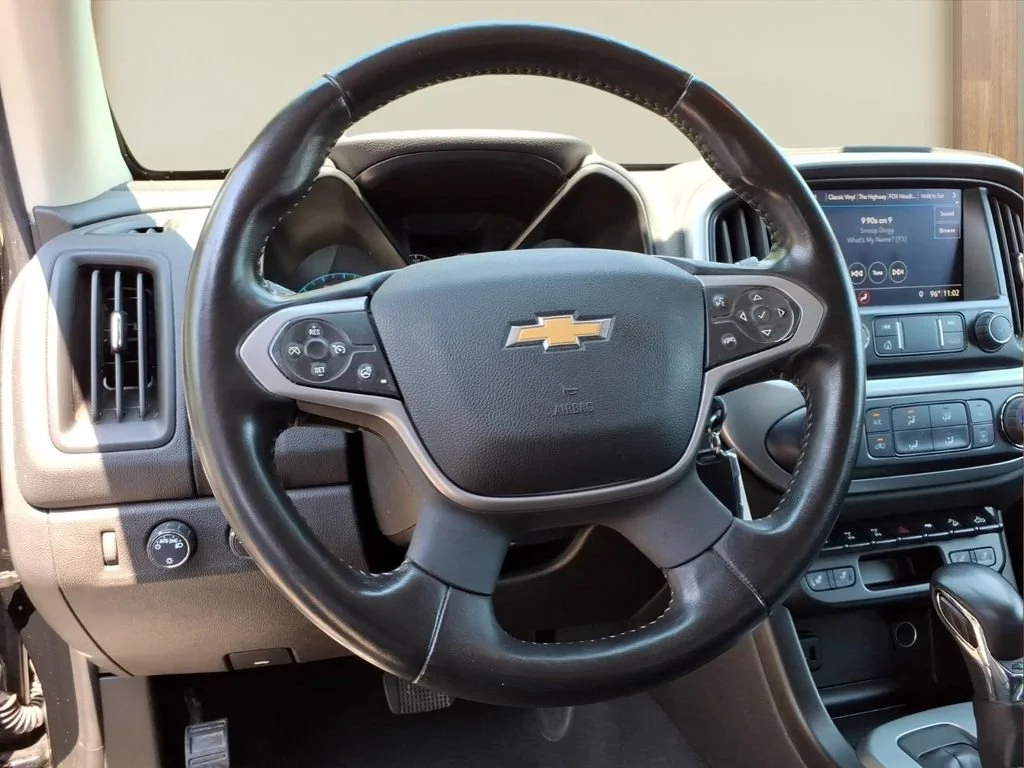 Used 2022 Black Chevrolet ZR2 image 3