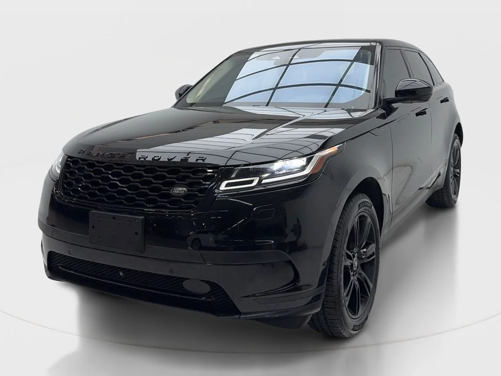 Used 2021 Black Land Rover S image 4