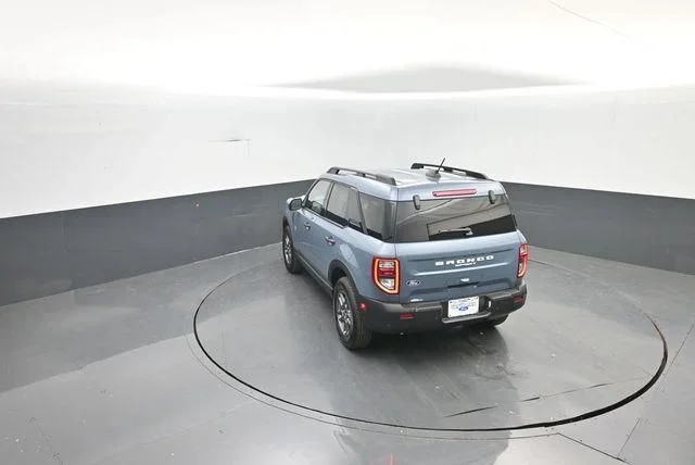 New 2026 Azure Gray Metallic Tri-Coat Ford Big Bend® image 28