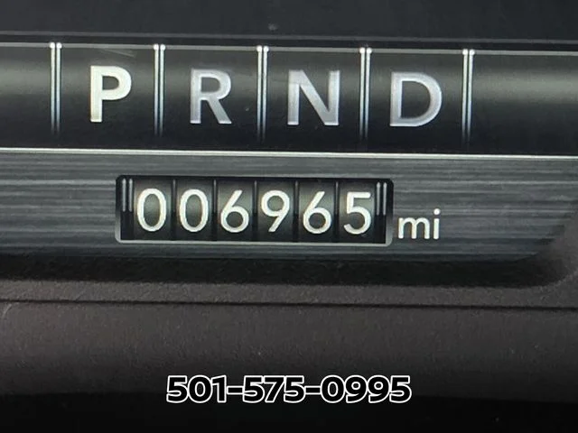 Used 2024 White Ram Laramie image 32