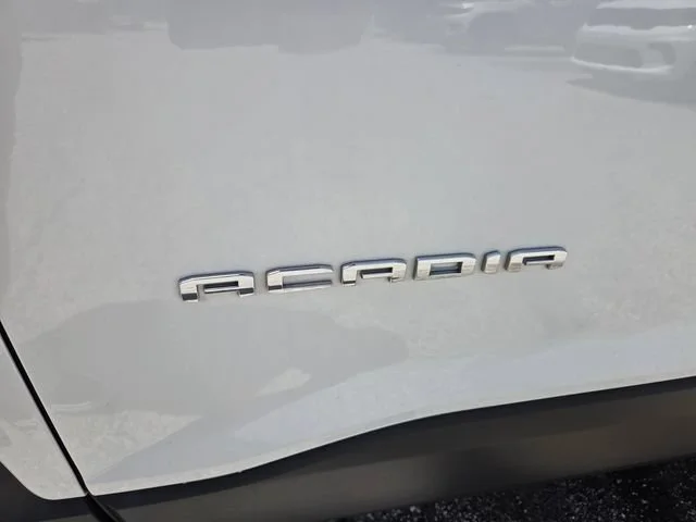 2023 GMC Acadia SLT - Photo 3