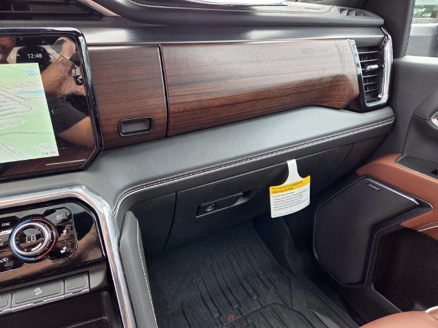 2025 GMC Sierra 3500HD Denali Ultimate - Photo 27