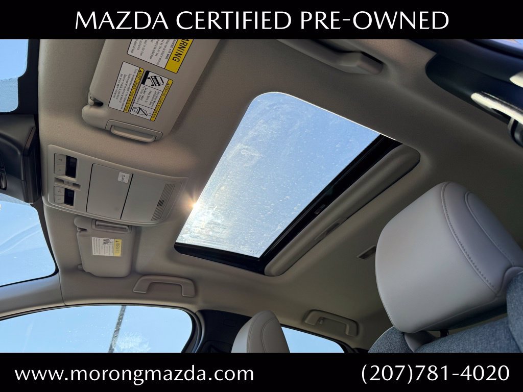 Certified Used 2026 Gray Mazda 2.5 S Aire Edition image 39