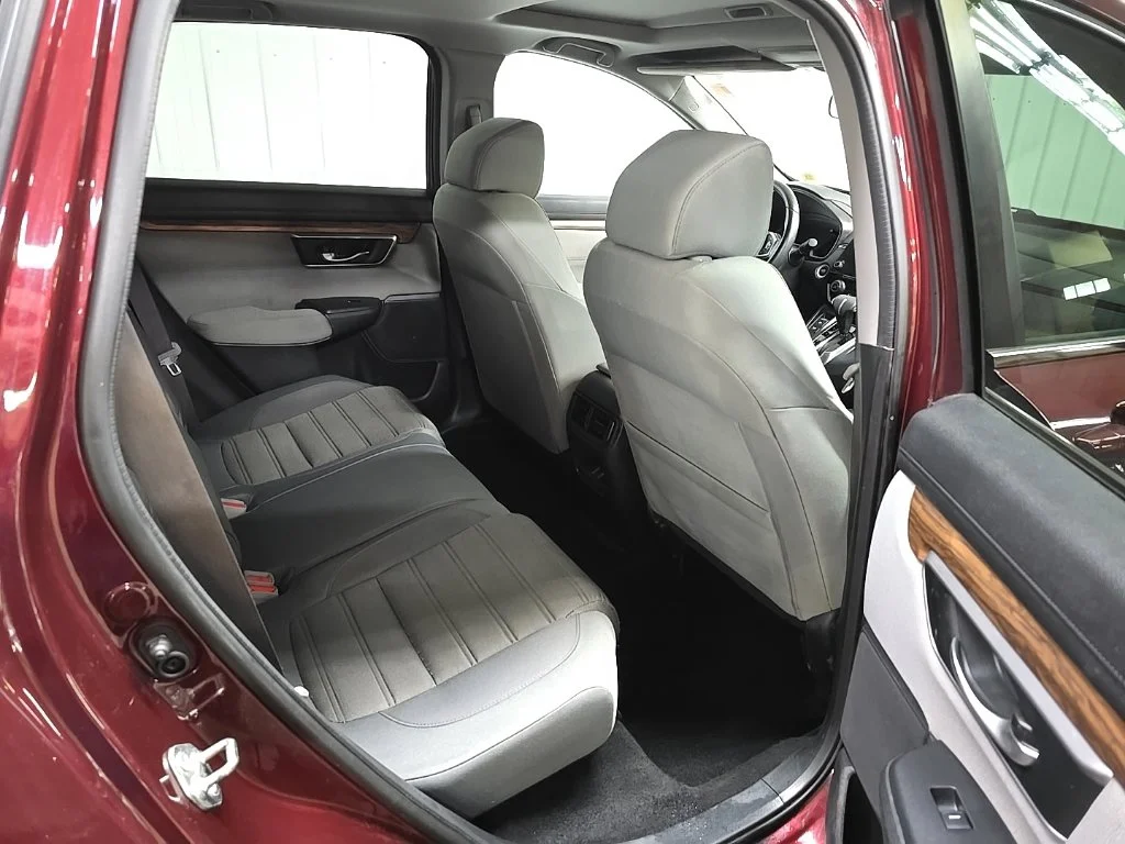 Used 2019 Red Honda EX image 19