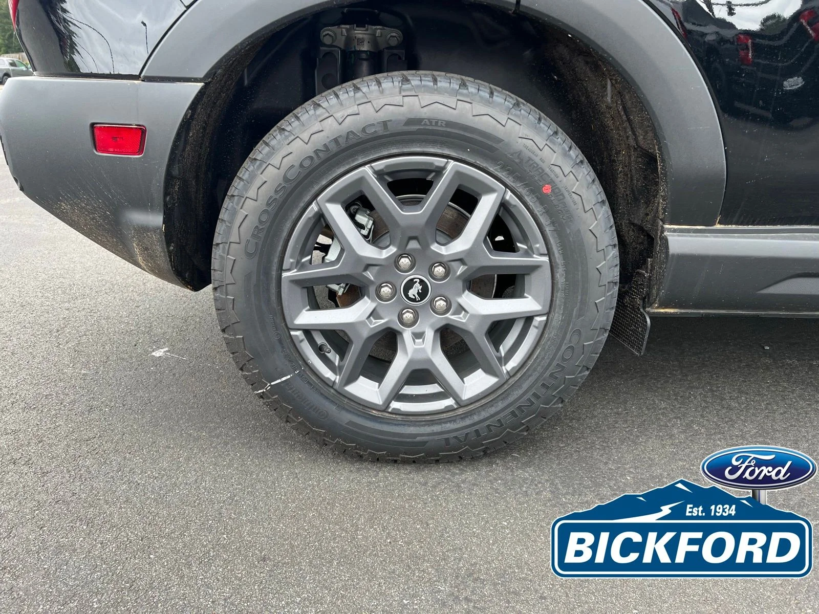 2025 Ford Bronco Sport Big Bend - Photo 20