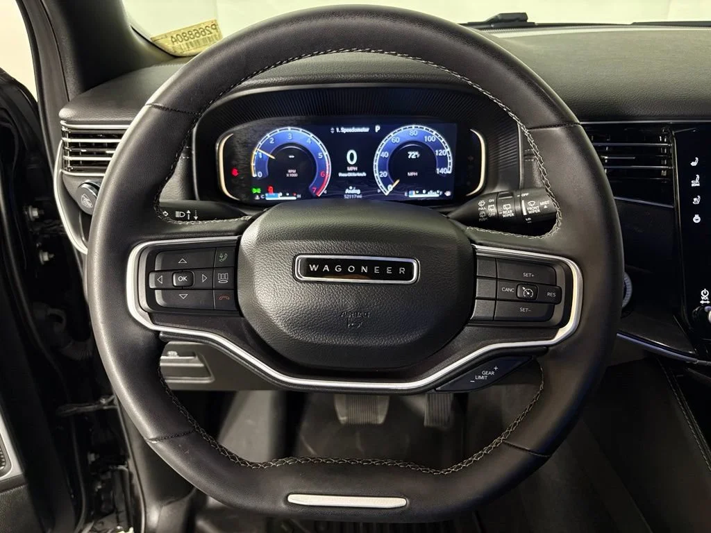 Used 2024 Black Jeep Series I 4x4 image 23