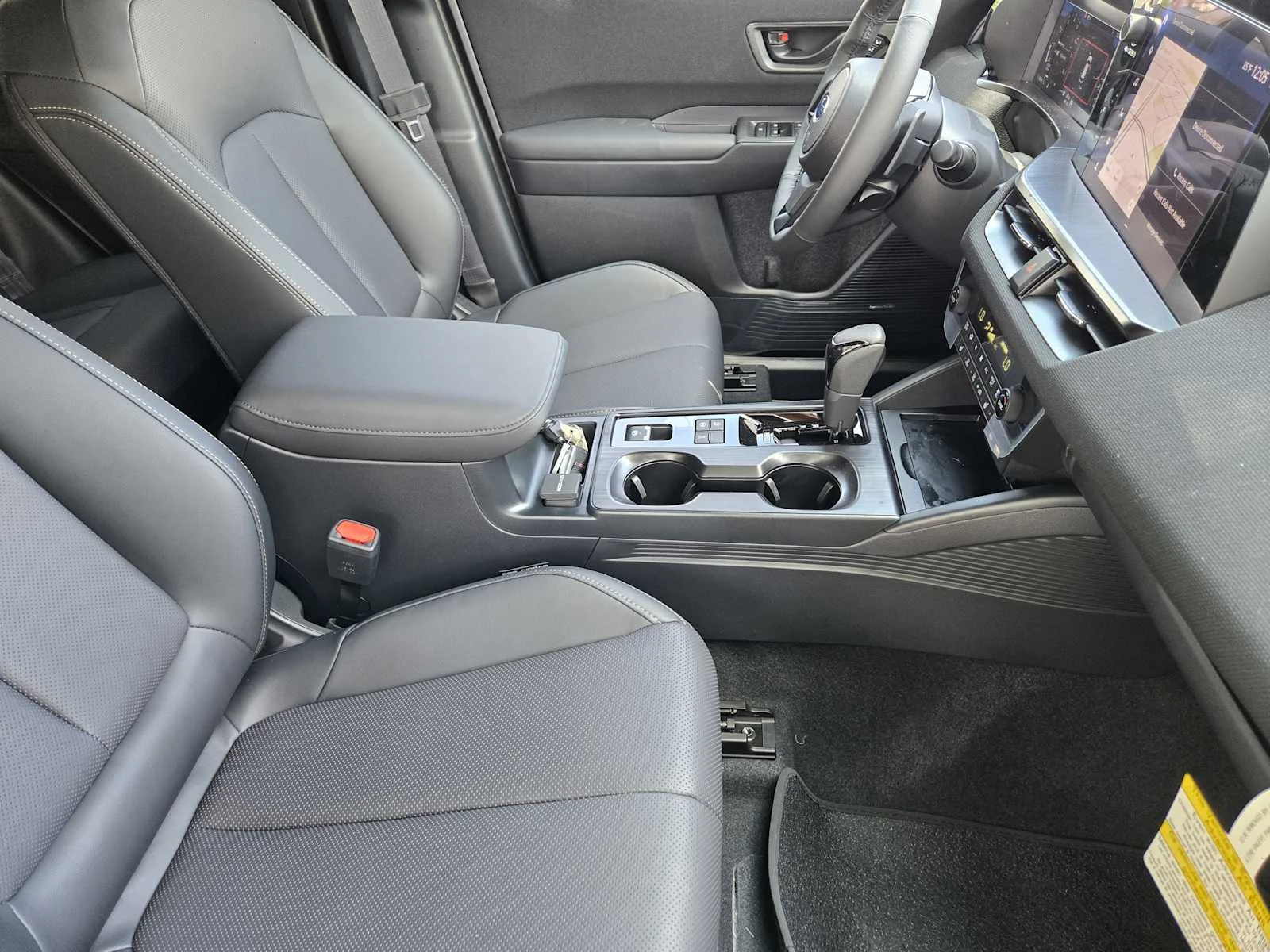 New 2026 MAGNETITE GRAY METALLIC Subaru Limited image 9