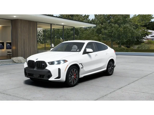 2027 BMW X6 M60i's photo