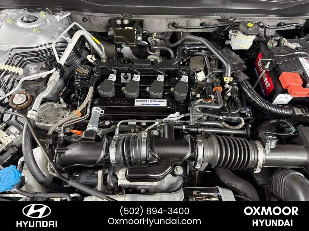 Used 2020 Lunar Silver Metallic Honda LX image 27